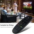 thumbnail image 4 of Mando a distancia adecuado para televisores Philips TV Smart LCD LED HD 3D, 4 of 9