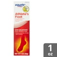 Equate Athlete's Foot Antifungal Cream, 1 oz