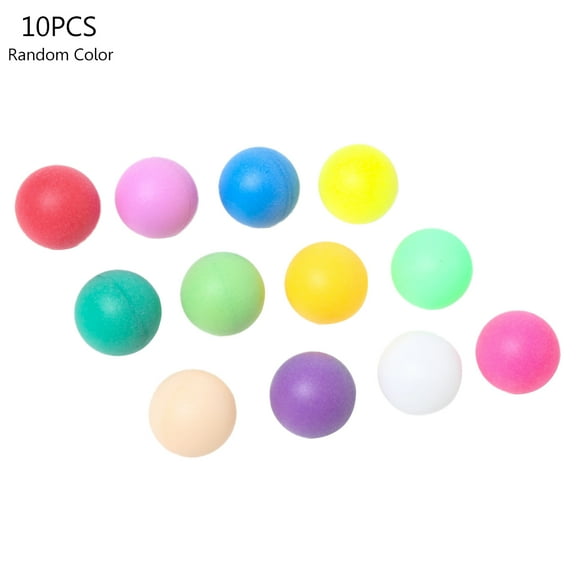 10Pcs Colorful Cats Ball for Play Chew Scratch Training for Ball for Kitten for Play Disk Interactive Kitten