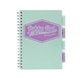 thumbnail image 6 of Pukka Pad Pastel 5-Subject Divider Notebook - 3 Pack, 6 of 8