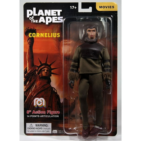 Cornelius - Planet of The Apes 8” Action Figure
