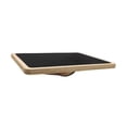 thumbnail image 2 of Tabla de equilibrio de madera para entrenamiento de estabilidad, fitness, para hombres y mujeres, ejercicio, regalo de cumpleaños, porristas, camilla Estilo B, 2 of 8