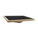 thumbnail image 2 of Tabla de equilibrio de madera para entrenamiento básico de porristas bajo el escritorio, fortalecimiento del núcleo para hombres Estilo B, 2 of 8