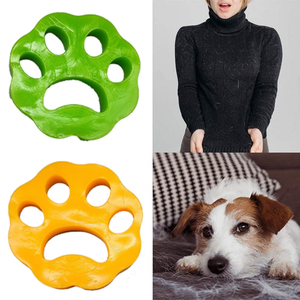 Pet Hair Remover,Dogs and Cats Hair Catcher for Washing ...