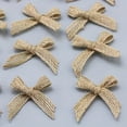 thumbnail image 5 of 30 pieces, knotted ribbons, bows, Christmas and New Year gift wrapping accessories, 5 of 5