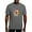 Gray, variant on CafePress - Go Go Power Rangers! Men's Comfort Colors® T Shirt - Mens Comfort Colors Shirt