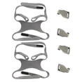 thumbnail image 5 of Fisher & Paykel Eson and Simplus CPAP Mask Replacement Headgear Strap Set, 2-Pack, 5 of 5