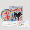 thumbnail image 1 of MesaSe Classic Twister With Retro Design And Oversized Spinner Creative New Intelligence Competition Couple Battle Toy Chessboard Game Mat Adult Valentine‘s Day Fun Interaction Indoor Bar, 1 of 4