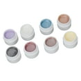 thumbnail image 4 of Crema de esmalte de uñas, esmalte de gel de uñas sólido, crema de esmalte de uñas, crema de gel de uñas con brillo, artesanía excepcional, 4 of 8