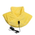 thumbnail image 2 of Clearance! Electric Shoulder And Neck Protection With Integrated Warmth USB Heating Shawl For Warmth And Cold Protection Of The Cervical Spine Sleeve Daily Deals Warehouse Deals Sale #10, 2 of 3