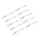 thumbnail image 4 of Cepillo De Limpieza Para El Hogar, 10 Piezas, Nailon, Acero Inoxidable, 4 of 7