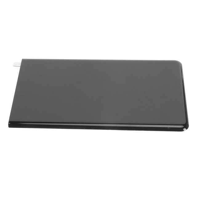 Housse de Remplacement, Coque de Remplacement en Verre Arrière, Kit d'Outils de Réparation Inclus, Facile à Installer