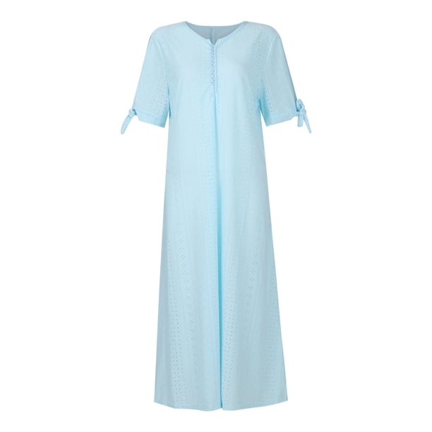 TQWQT Plus Size Dresses for Curvy Women Petite Short Sleeve Eyelet Tshirt Dresses Summer Modest Maxi Long Dresses Beach Vacation Work Sundress Resort Wear Blue S - Walmart Business Supplies TQWQT Plus Size Dresses for Curvy Women Petite Short Sleeve Eyelet Tshirt Dresses Summer Modest Maxi Long Dresses Beach Vacation Work Sundress Resort Wear Blue S - Walmart Business Supplies