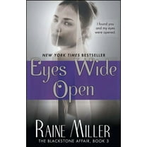 The Blackstone Affair: Eyes Wide Open : The Blackstone Affair, Book 3 (Series #3) (Paperback)