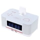 thumbnail image 4 of Accesorio para el hogar, reloj despertador inalámbrico Bluetooth, reloj despertador de cabecera, altavoz estéreo fiel a su promesa, 4 of 8