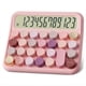 thumbnail image 3 of Calculadora Mecánica de 12 Dígitos con Pantalla LCD de 5 Pulgadas, Botones Grandes, Calculadora de Escritorio para Uso Doméstico y de Oficina, 3 of 5