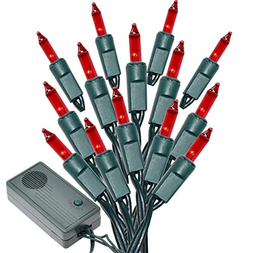 Cadena de Luces Musicales Holiday Essence 140 LED 9 m