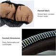 thumbnail image 3 of Bling Steering Wheel Covers with Diamond, Rhinestone Steering Wheel Cover Anti-Slip car Steering Wheel Cover, 15 inch Steering Wheel Cover Sparkly Steering Wheel Covers (Multicolor), 3 of 7