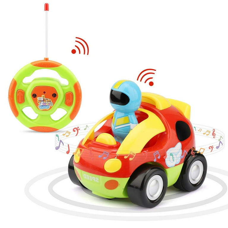 Rc top cartoon cars
