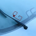 thumbnail image 4 of ETHZZLE 3pcs Magnetic Window Wiper Arm Spring Stainless Steel Clear Windshield for Various Weather Conditions, 4 of 8