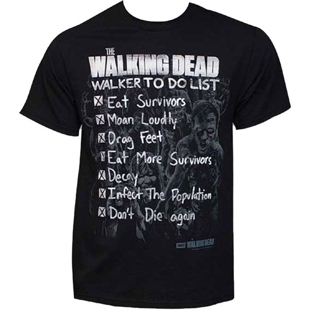 carl's shirt walking dead