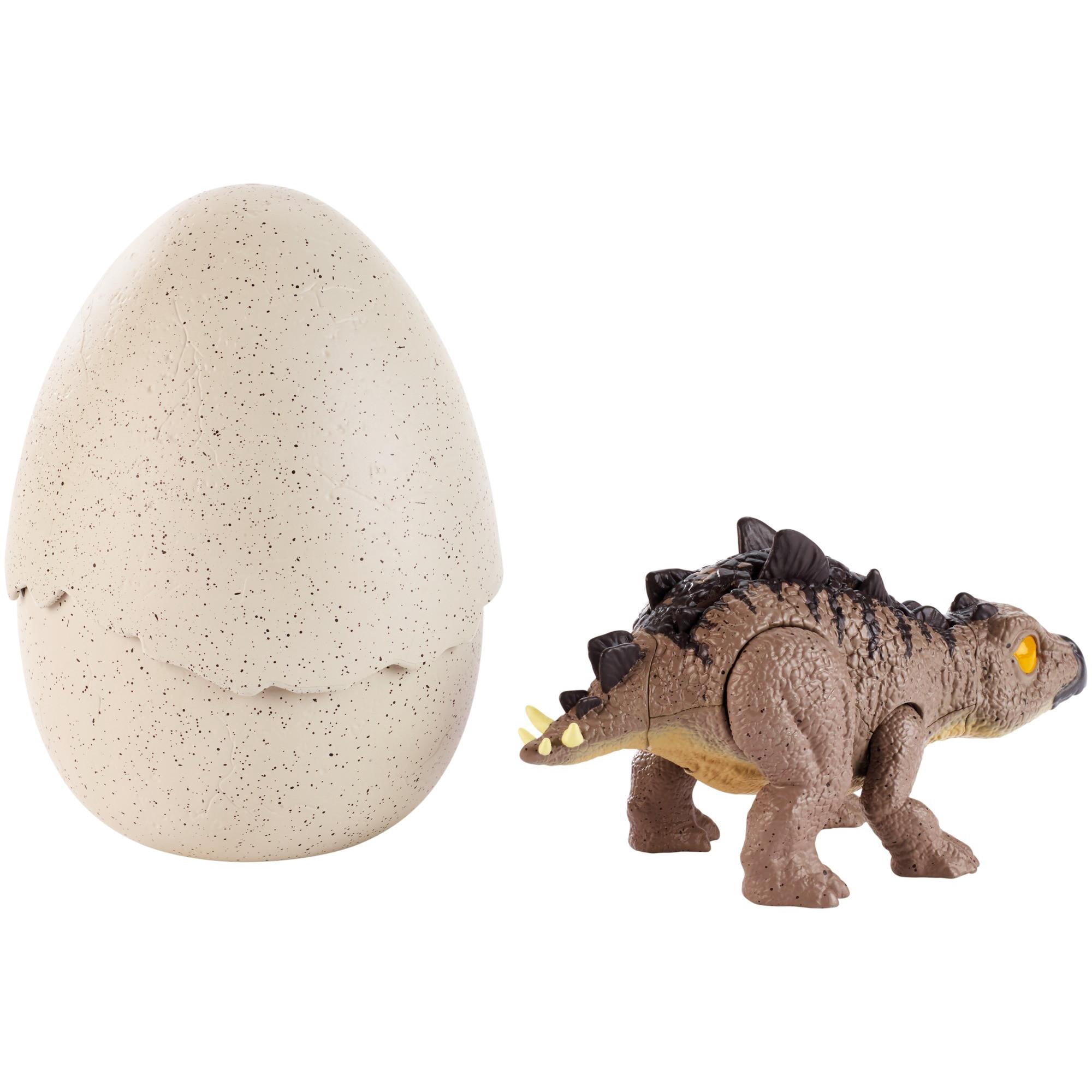 Jurassic World Hatch 'N Play Dinos Stegosaurus