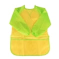 thumbnail image 1 of COOPHYA 2Pcs Kids Painting Aprons PVC Waterproof for Children Grilling Activities, 1 of 8