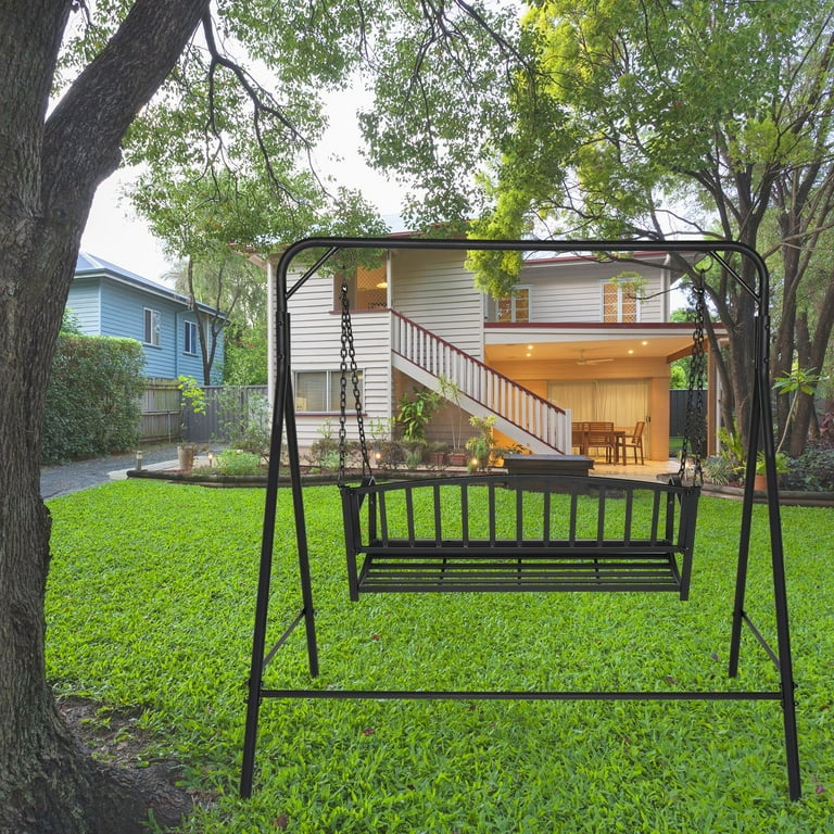Flat porch swing deals