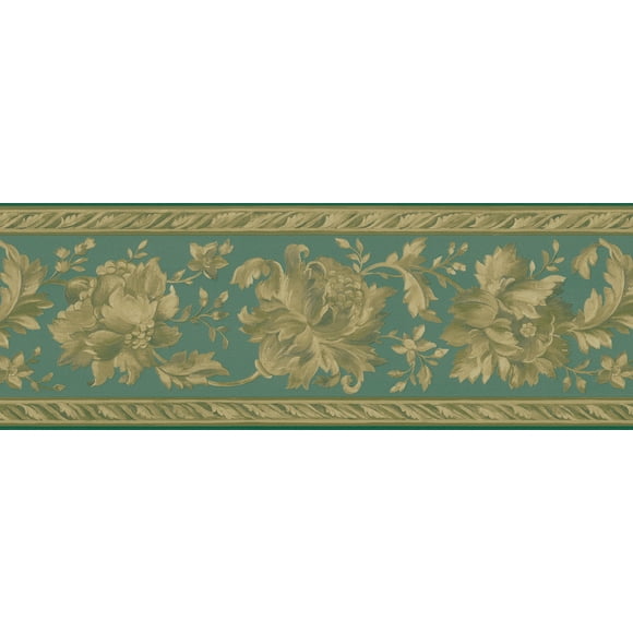 Brewster Bordure de Papier Peint Wallcoverings FDB05741