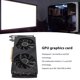 thumbnail image 4 of Tarjeta Gráfica de Juegos, Fuente de Alimentación externa de 8pin RTX4060TI 8G GDDR6 128bit HD Interfaz Multimedia 2.1a Tarjeta grcaFiFo para PC PC, 4 of 7