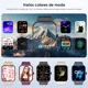 thumbnail image 4 of Reloj Inteligente Smart watch Feipuqu Modelo R50 De 1.85´, 4 of 8