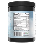 Nitrosurge Pro Pre Workout Powder with Creatine, Nitric Oxide & Energy Support Formula, 300g