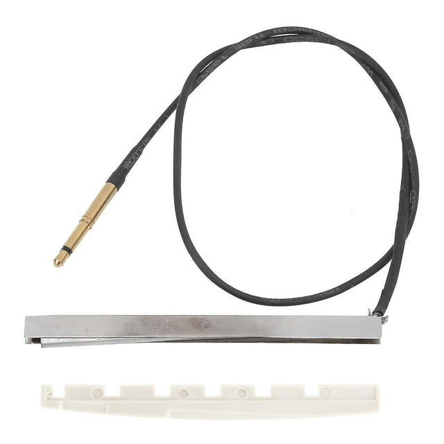 Kit de pont de micro pour guitare acoustique et folk
