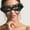 D, variant on Masquerade Mask For Women Halloween Female Half Face Costume Mask Gothic Party Ball Mardi Gras Masks