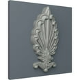 thumbnail image 5 of Ekena Millwork 4 3/8"W x 9"H x 1 3/8"P Federal Center Onlay, 5 of 6