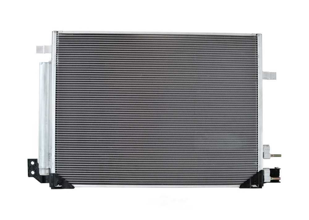 OSC 4222 A/c Condenser