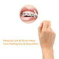 thumbnail image 4 of 100PCS VE Hisopos Hisopos de algodón con dientes de aceite de vitamina E yeacher  Cotonetes, 4 of 7