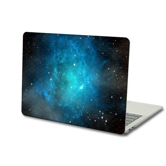 KSK KAISHEK Hard Protective Shell Case Cover Compatible with Old MacBook Air 13"( No Touch, 2017 - 2014 2013 2012 2011 2010) Model A1466 & A1369, No USB-C Galaxy A 0002