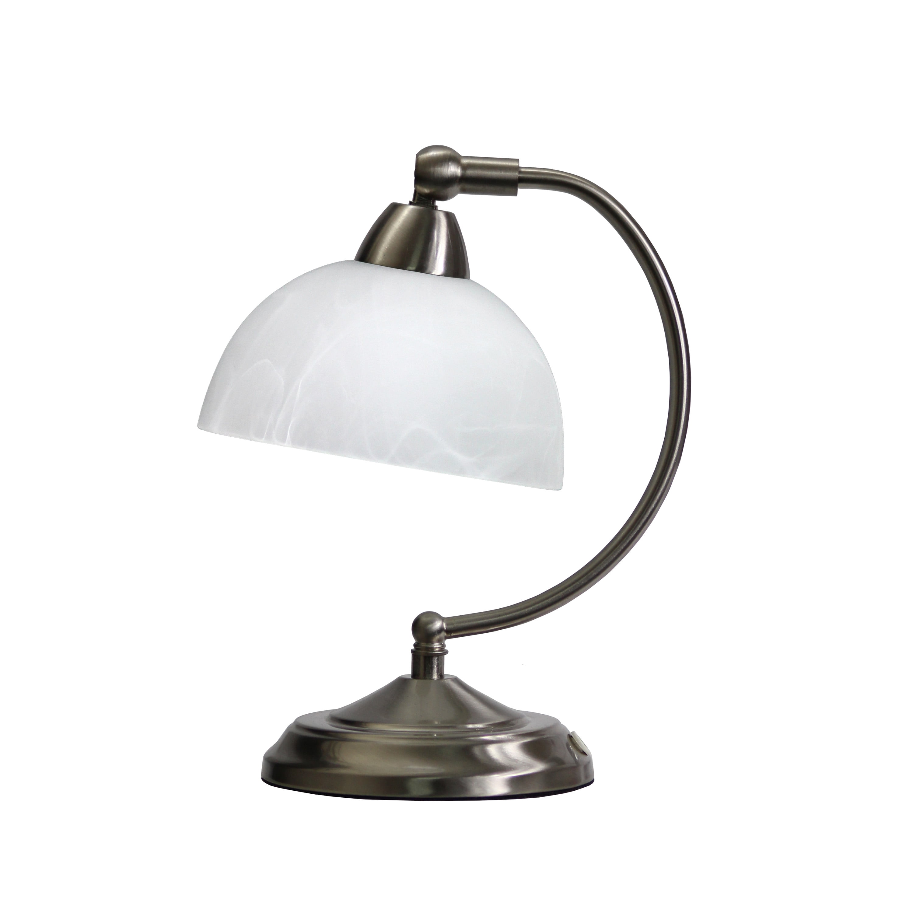 Elegant Designs Mini Modern Bankers Desk Lamp With Touch Dimmer Elegant Designs Mini Modern Bankers Desk Lamp With Touch Dimmer Control Base Com
