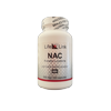 LifeLink's NAC (N-Acetyl L-Cysteine) | 600 mg x 120 capsules | Antioxidant, Anti-Aging, Immunity | Gluten Free & Non-GMO | Made in the USA
