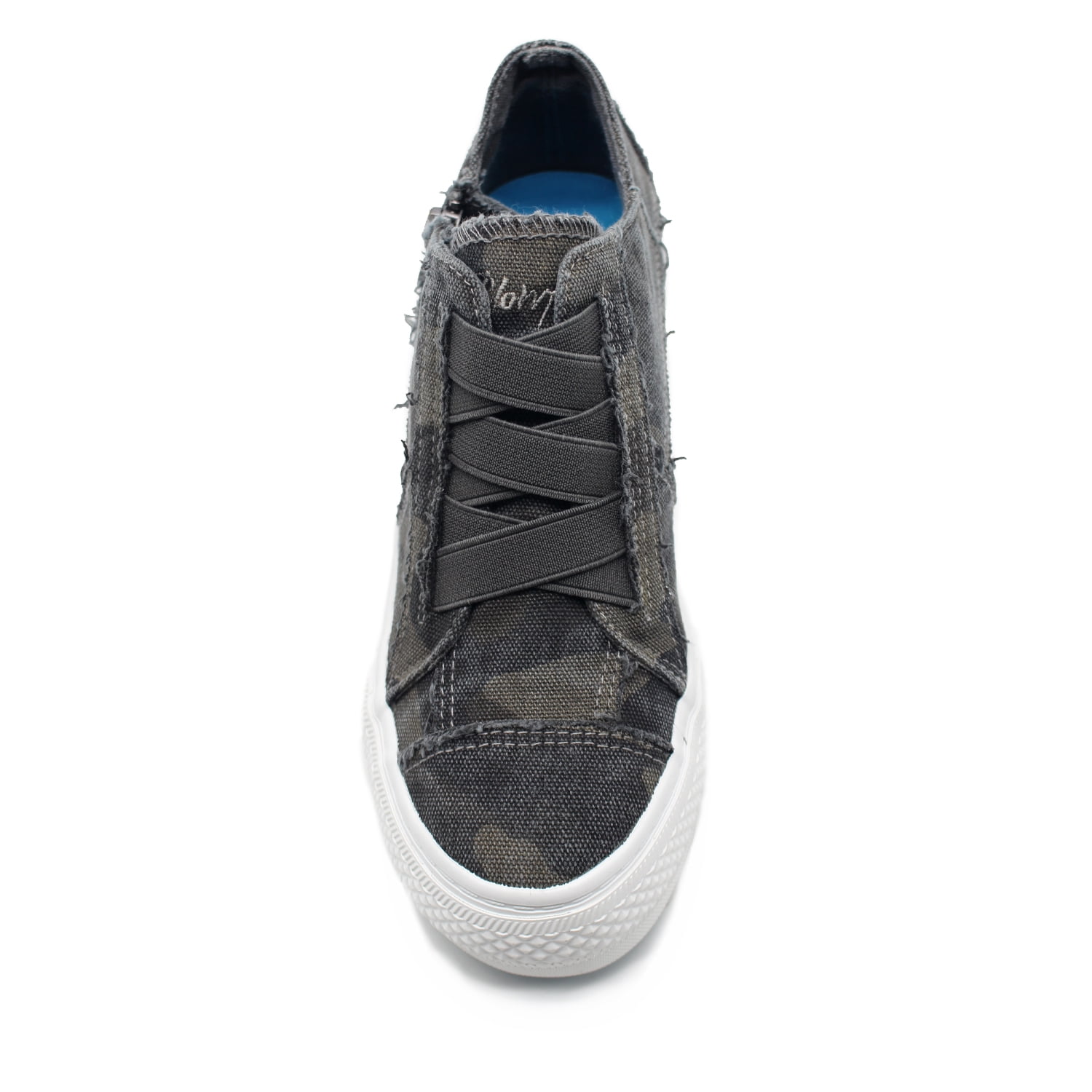 blowfish mamba wedge sneaker