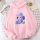 thumbnail image 5 of Sudadera con capucha Creamy Mami para mujer, sudadera con capucha vintage de dibujos animados para niña, sudadera con capucha de moda urbana, sudadera con capucha para fanáticos, regalo de otoño, suda, 5 of 5