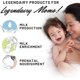 thumbnail image 3 of Legendary Milk | Cash Cow | Alfalfa y Moringa | 60 Cápsulas | Suplemento Alimenticio para Mujeres en Lactancia | Hecho en USA, 3 of 3