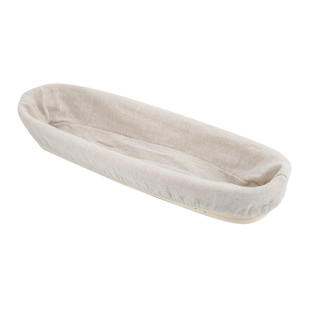 Cesta de ratán, cesta de pan fermentado para el hogar Cesta de pan Cesta de pan fermentado de ratán de alta capacidad