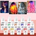 thumbnail image 4 of Hair Shampoo,Shampoo Hair Dye for Women,Color Shampoo Hair Dyes Fast Dyes Hair Color Hair Agent Plant Ingredients,Hair Dye Shampoo for Women & Men,Long-Lasting & Natural Hair Shampoo(Blue), 4 of 9