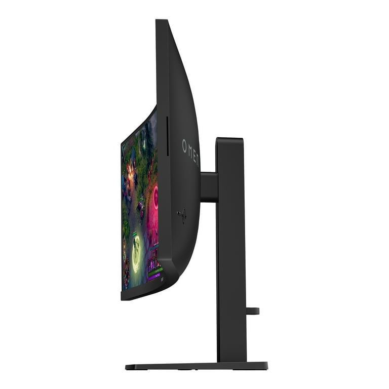 OMEN by HP 34 inch Ultrawide High Resolution WQHD 165Hz Curved