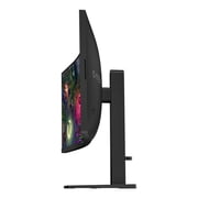OMEN 34 inch Curved Gaming Monitor WQHD 165Hz VA Black