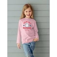 thumbnail image 2 of 4Th Of July Proud Eagle Long Sleeve Toddler -Image by Shutterstock,  2 Toddler, 2 of 4
