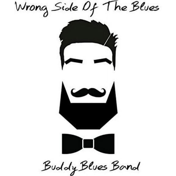 Buddy Blues Band - Wrong Side Of The Blues - Music & Performance - CD