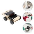 thumbnail image 3 of 26-27 3 Sets of Mini Solar Car Model Making Kit Science Experiment Projects Diy Assemble Toy, 3 of 5
